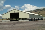 Sand Shed