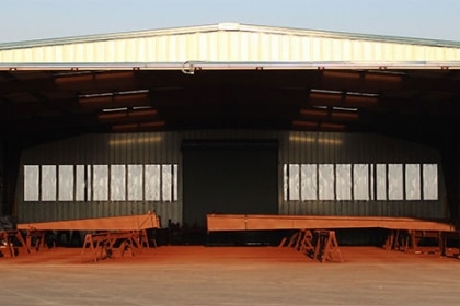 Metal Buildings