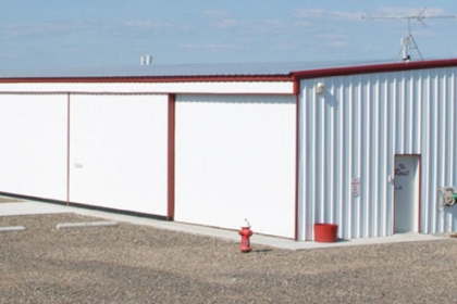 Metal Building Manufacturer