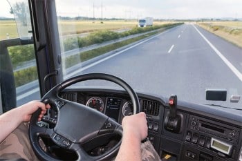 Left-Truck-Driver