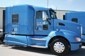 Left-Truck