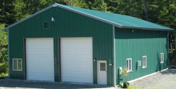 Metal Buildings for Government ID: 01152