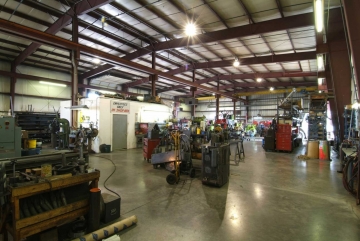 Industrial Metal Buildings ID: 00125