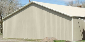 Church Metal Buildings ID: 05117