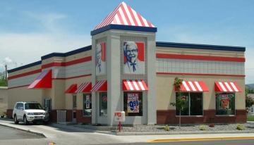 Restaurant Metal Buildings ID: 03040