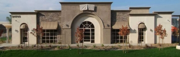 Medical Metal Buildings ID: 05160