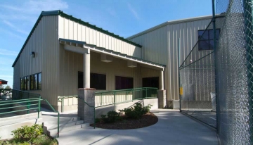 Recreational Metal Buildings ID: 02104