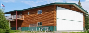 Residential Metal Buildings ID: 01166
