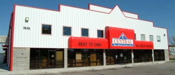 Retail Metal Buildings ID: 01010