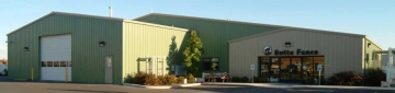 Retail Metal Buildings ID: 01059