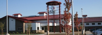 Metal Building for Schools ID: 5366