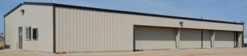Warehouse Metal Buildings