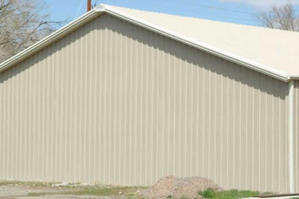 Metal Building Types Archives - Custom Hangers, Barns, Shops, ECT | R&M ...