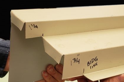 S-17 Eave Trim - 2