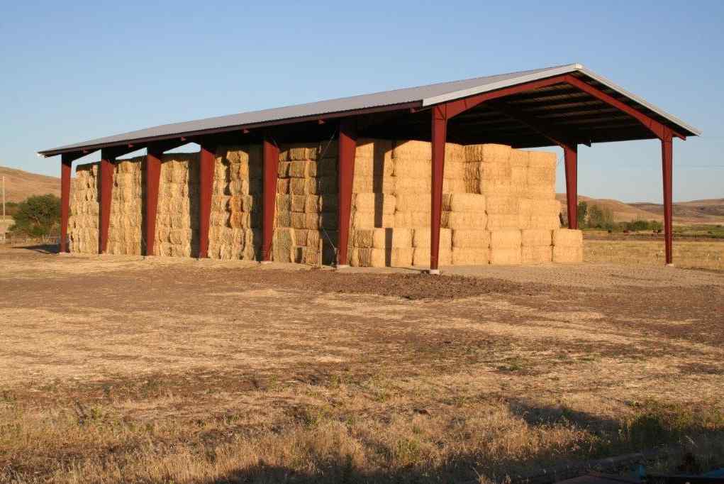 R M Agricultural Steel Building Garage Barn
