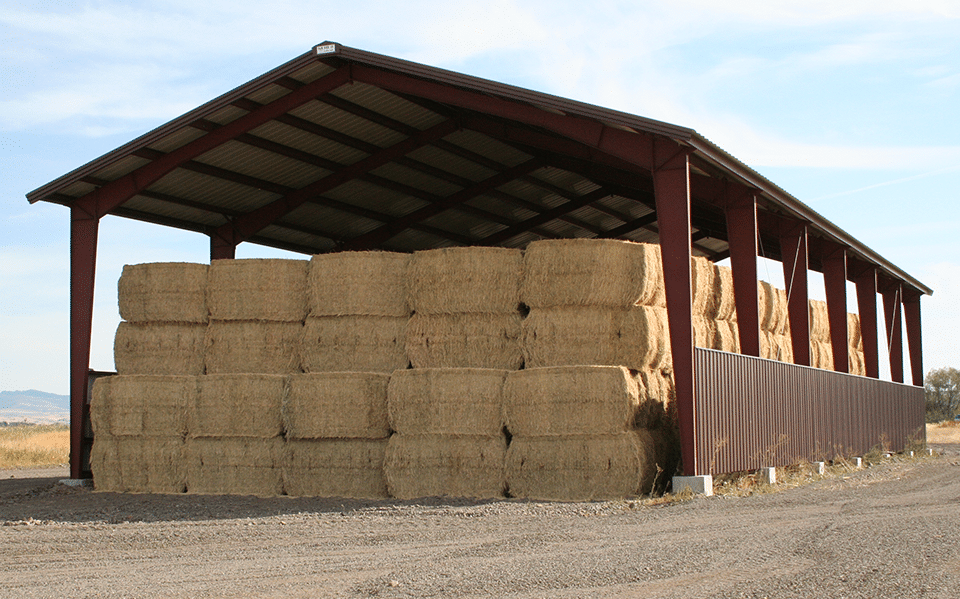 R & M Agricultural Steel Building Garage Barn