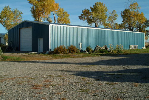R M Steel Building Warehouse Metal Buildings