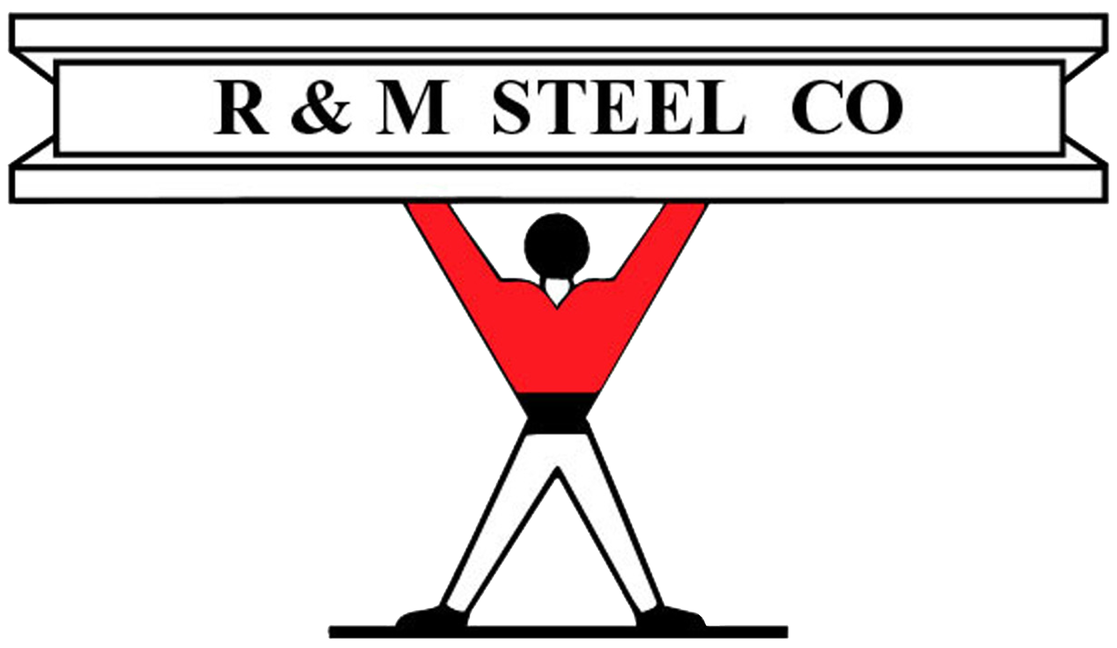 R&M Steel Company | Custom Hangers, Barns, Shops, and More! logo